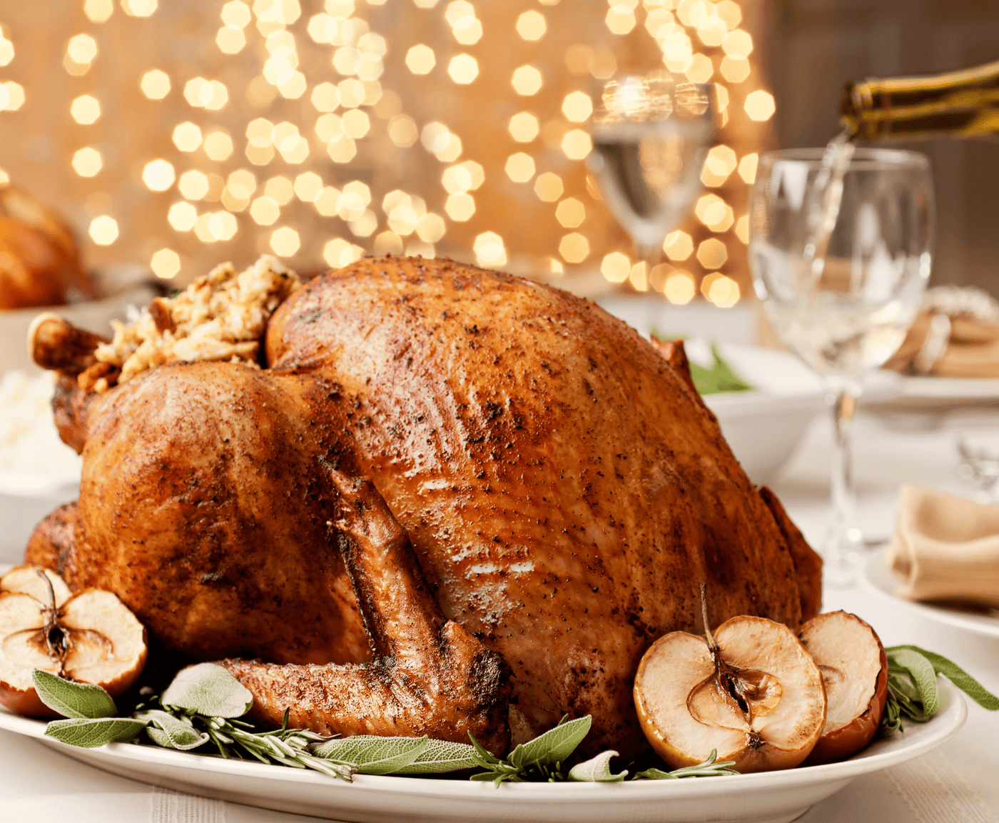 Thanksgiving Turkey