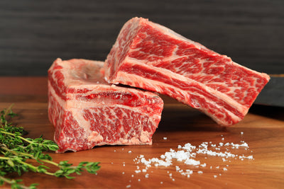 Short Ribs (Bone-in or Boneless)