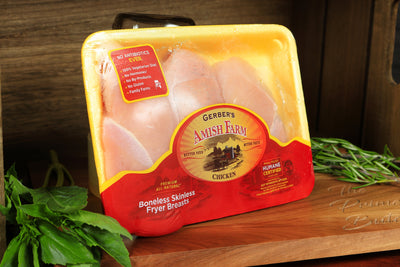 Antibiotic/Hormone-Free Chicken Breast
