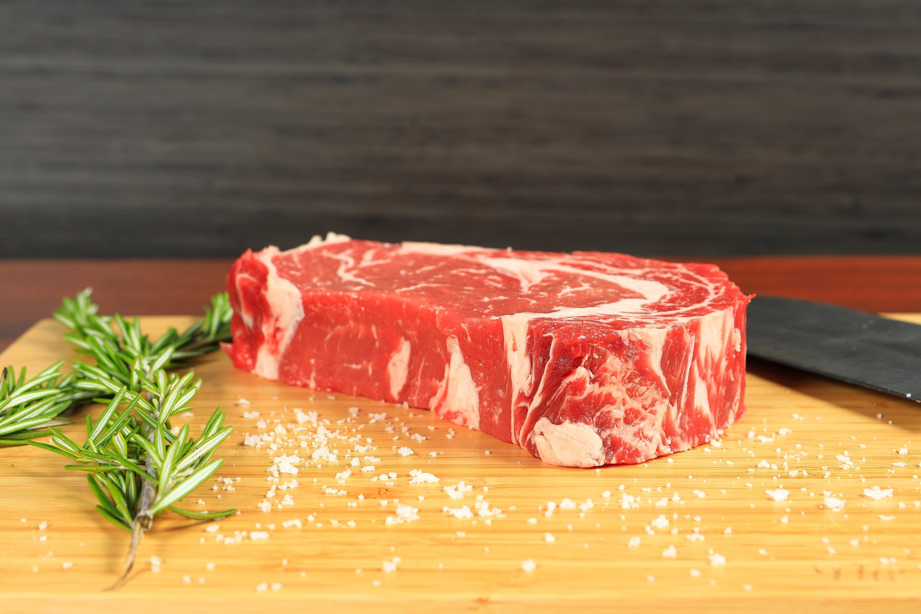 Ribeye (Delmonico) Steaks High Angus Choice (price per piece) – The ...