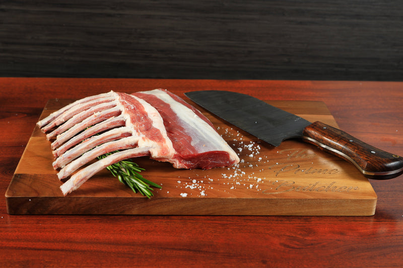 Lamb Rack (Domestic) 