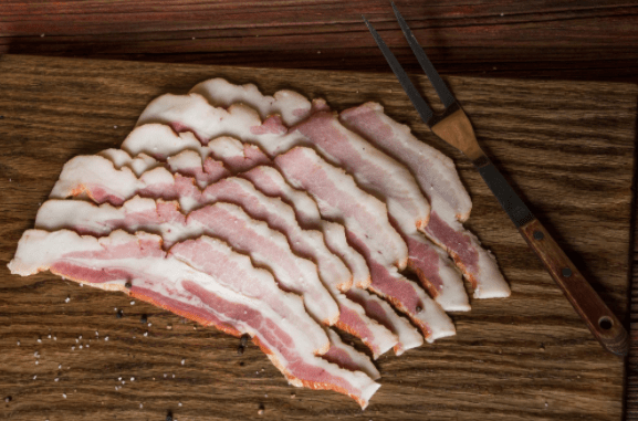 Pork Bacon - Hickory Smoked (The Family Cow)