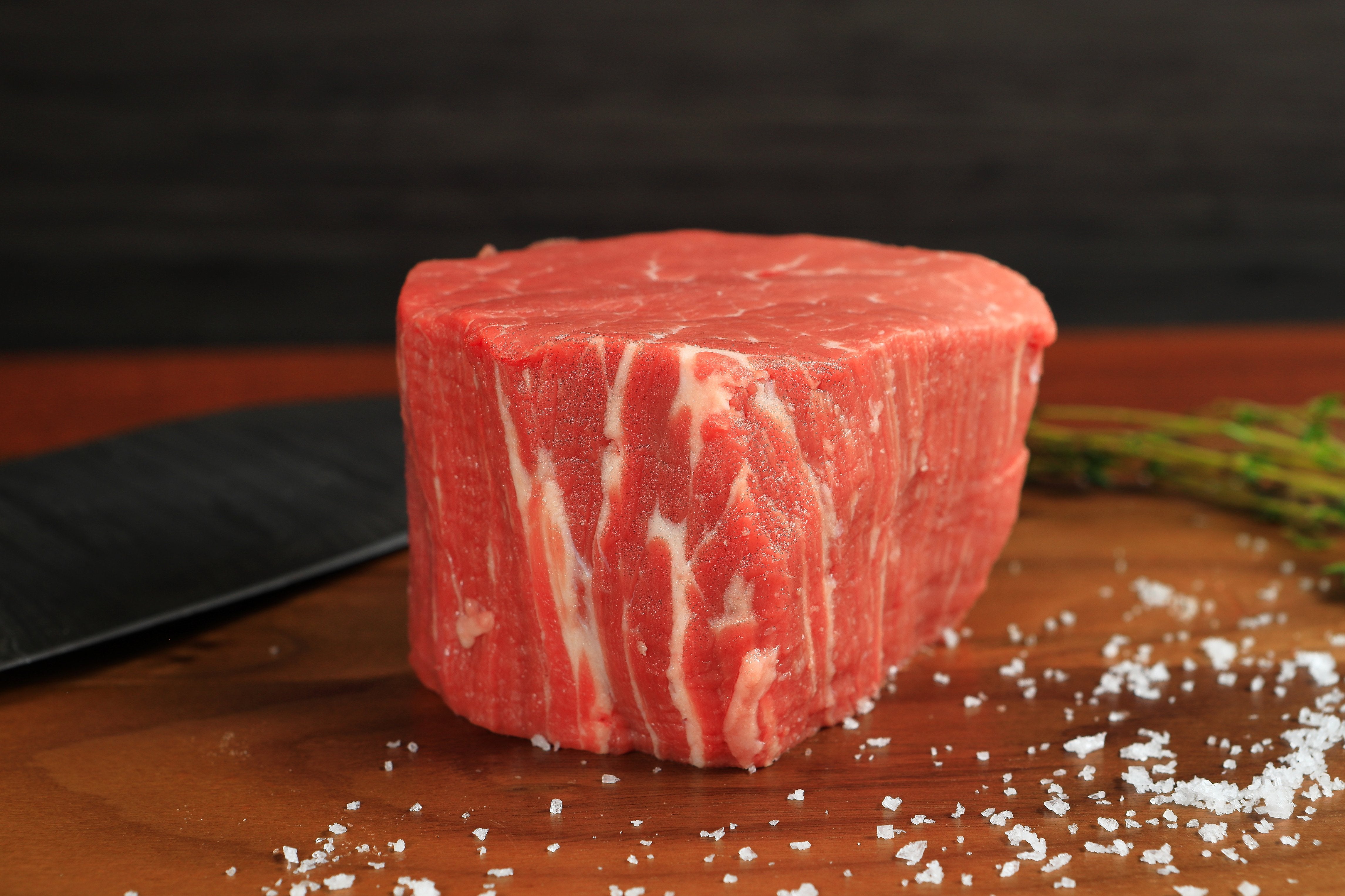 90z Filet Prime Grade Filet Mignon Steak (price per piece) – The Prime Butcher