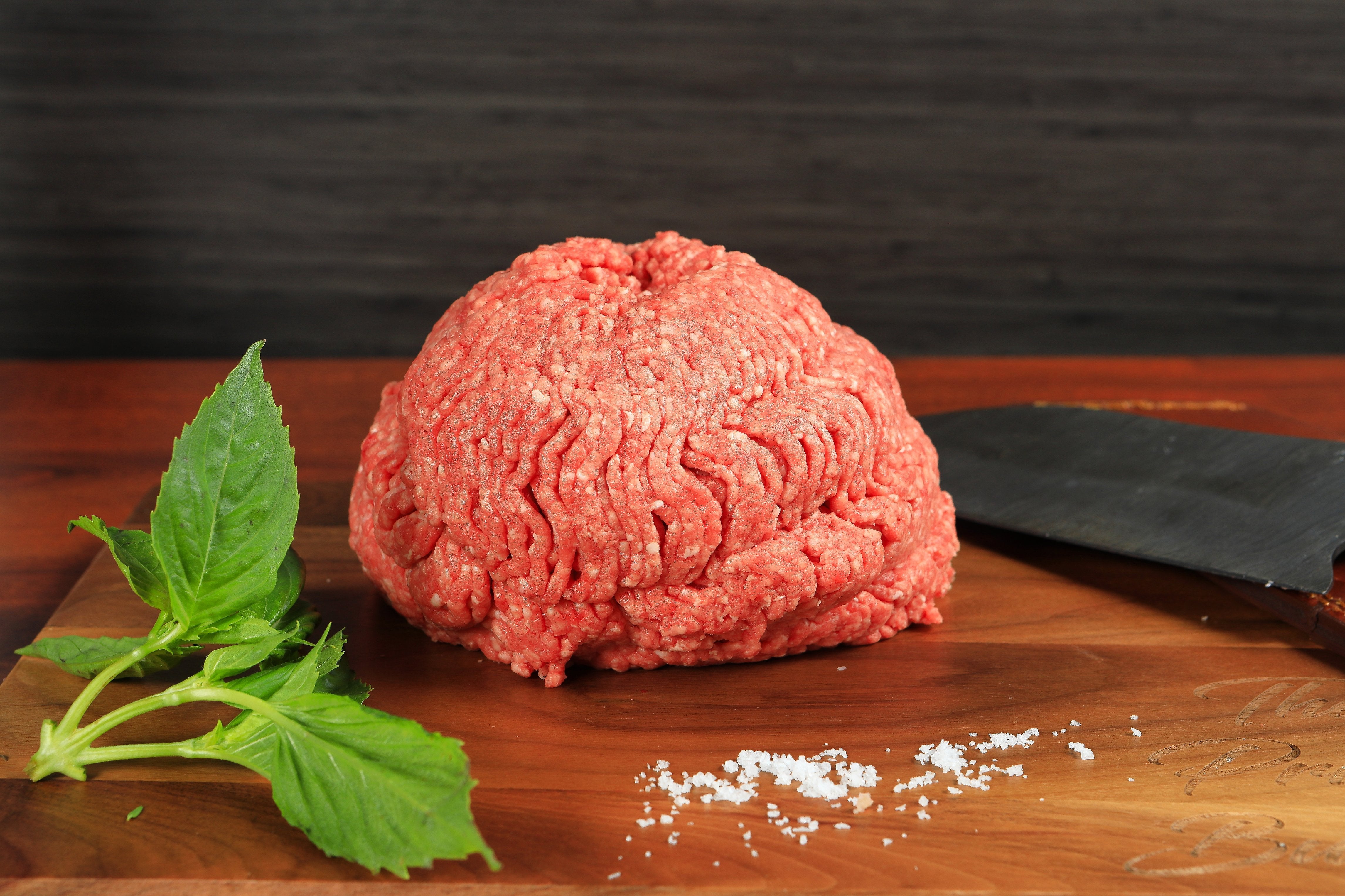 Special Blend Ground Beef Box (20 lbs) – The Prime Butcher
