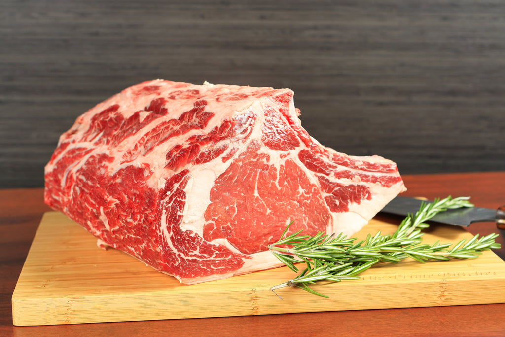 Rib Roast – The Prime Butcher