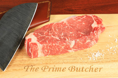 Prime Strip Steak 