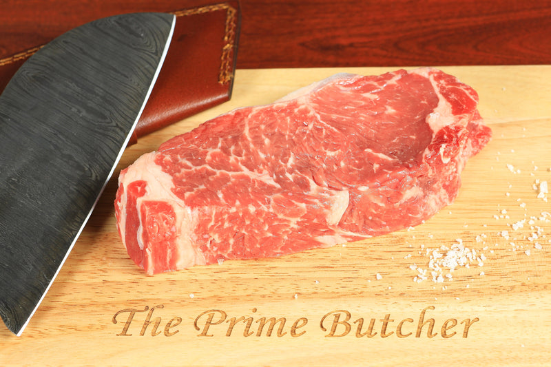 Prime Strip Steak 