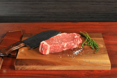 Strip Steak 