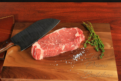 Prime Strip Steak 